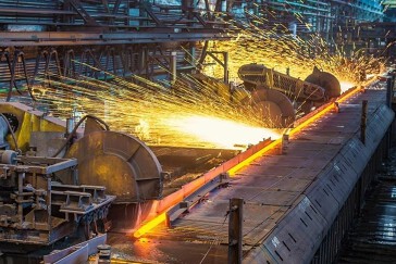 Giá thép hôm nay 6/2: Thấp nhất ba tuần qua ở Trung Quốc