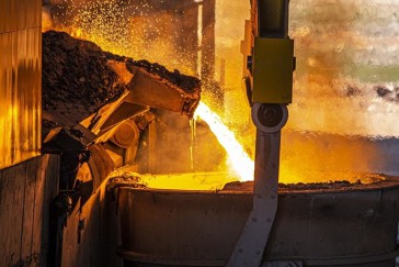 Giá thép hôm nay 11/2: Thị trường quốc tế đồng loạt giảm sau quyết định áp thuế của Mỹ