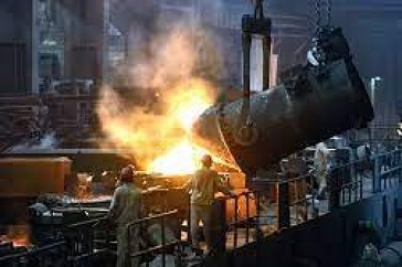 Giá thép hôm nay 19/2: Đảo chiều tăng trở lại