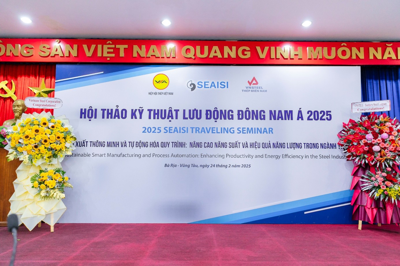 Hội thảo Kỹ thuật lưu động Đông Nam Á 2025