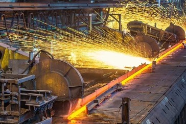 Giá thép hôm nay 14/4: Thị trường đi ngang trong phiên giao dịch đầu tuần