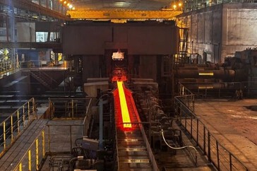 Giá thép hôm nay 15/4: Đồng loạt khởi sắc