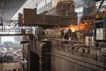 Giá thép hôm nay 17/4: Thép Trung Quốc đồng loạt giảm giá