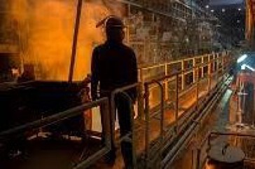 Giá thép hôm nay 31/5: Kết thúc một tuần sụt giảm đáng kể