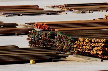 Giá thép hôm nay 4/6: Giảm tiếp do hoạt động sản xuất của Trung Quốc ảm đạm