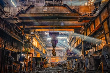 Giá thép hôm nay 16/6: Xu hướng giảm nhẹ
