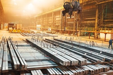 Giá thép hôm nay 11/7: Đồng loạt khởi sắc