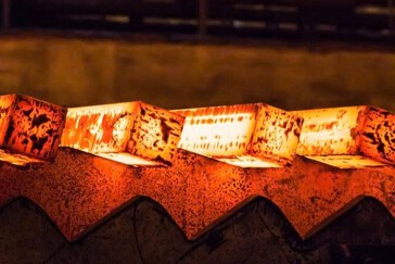 Giá thép hôm nay 16/7: Giảm nhẹ trước dữ liệu kinh tế Trung Quốc