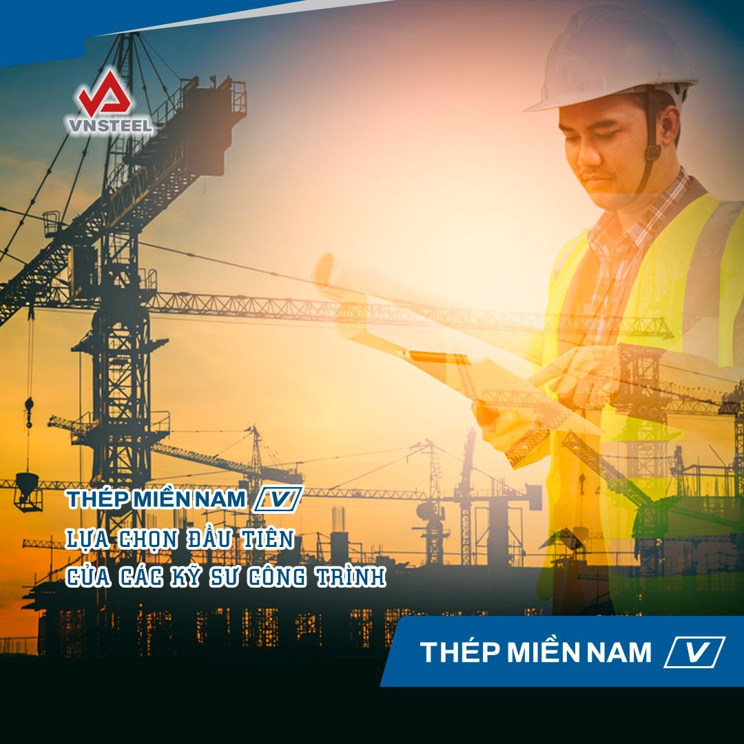 Thép Miền Nam tiên phong sản xuất xanh, quản trị tài nguyên hiệu quả