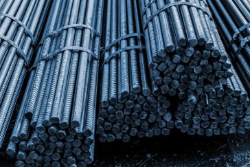 Giá thép hôm nay 23/7: Tiếp đà tăng mạnh gần 2%