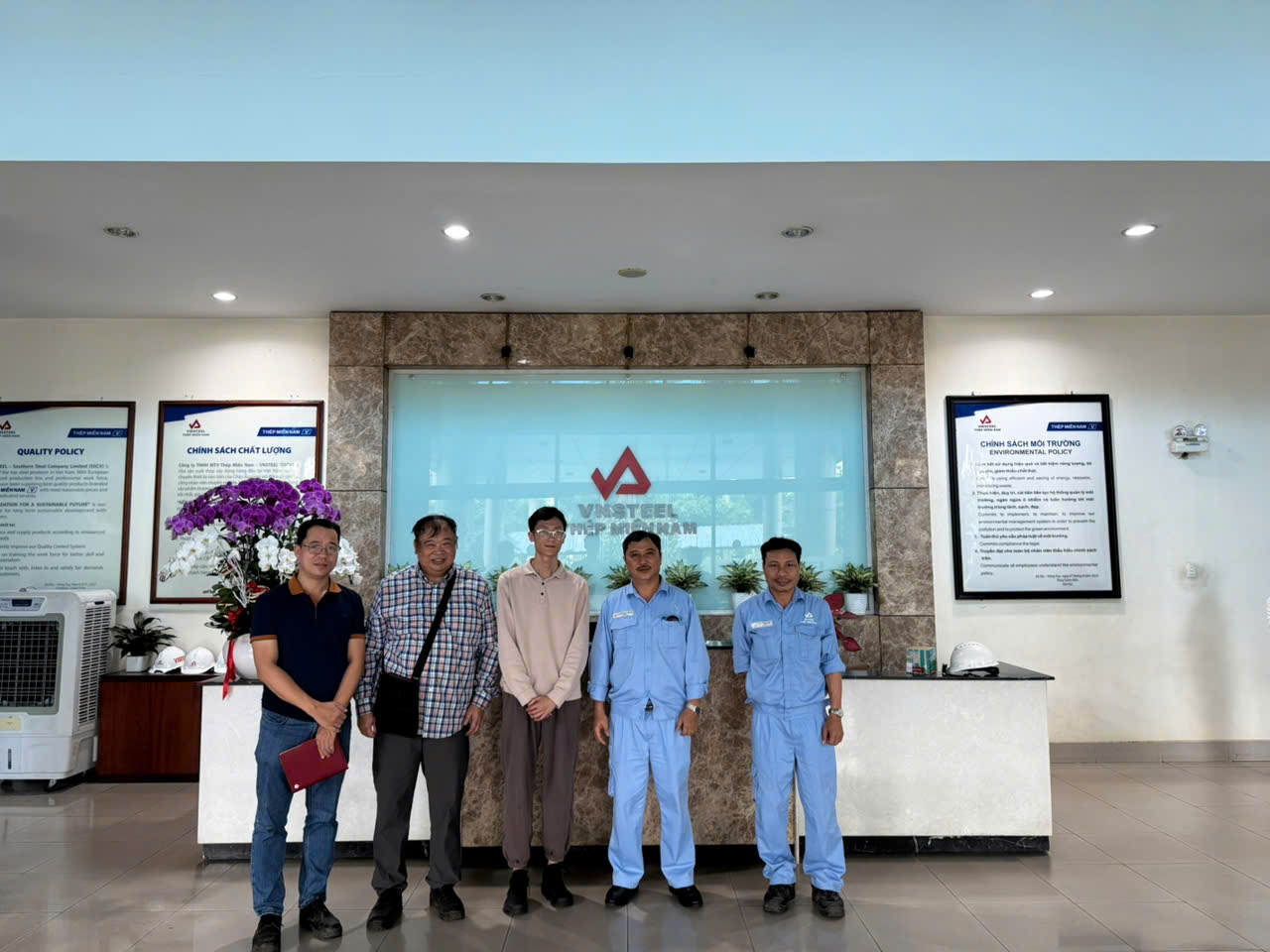 Thúc đẩy hợp tác tiềm năng giữa SSCV và các đối tác