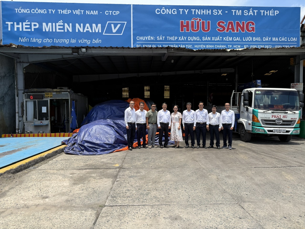 SSCV – Hợp tác để phát triển, đồng hành để thành công!