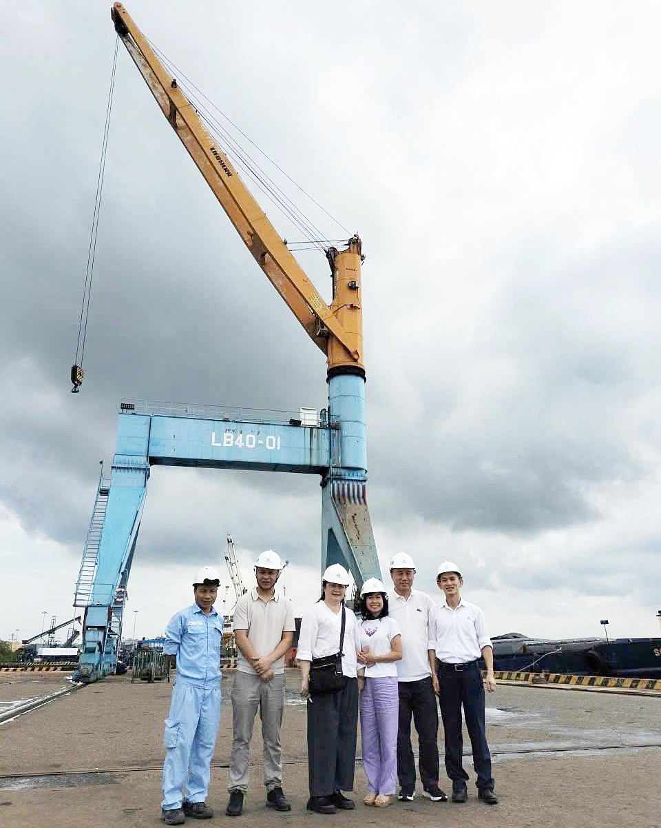 Chiến lược mở rộng hợp tác quốc tế của Thép Miền Nam