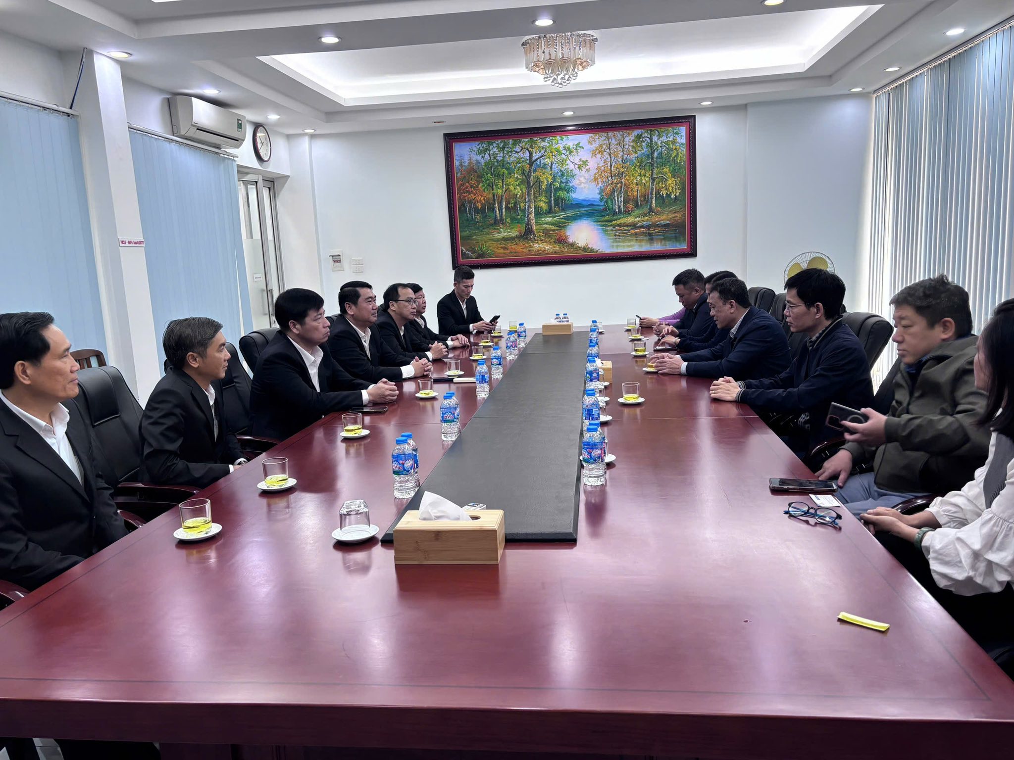 Tăng cường liên kết hệ thống VNSTEEL – đưa Thép Miền Nam /V/ đến mọi công trình, mọi nhà dân