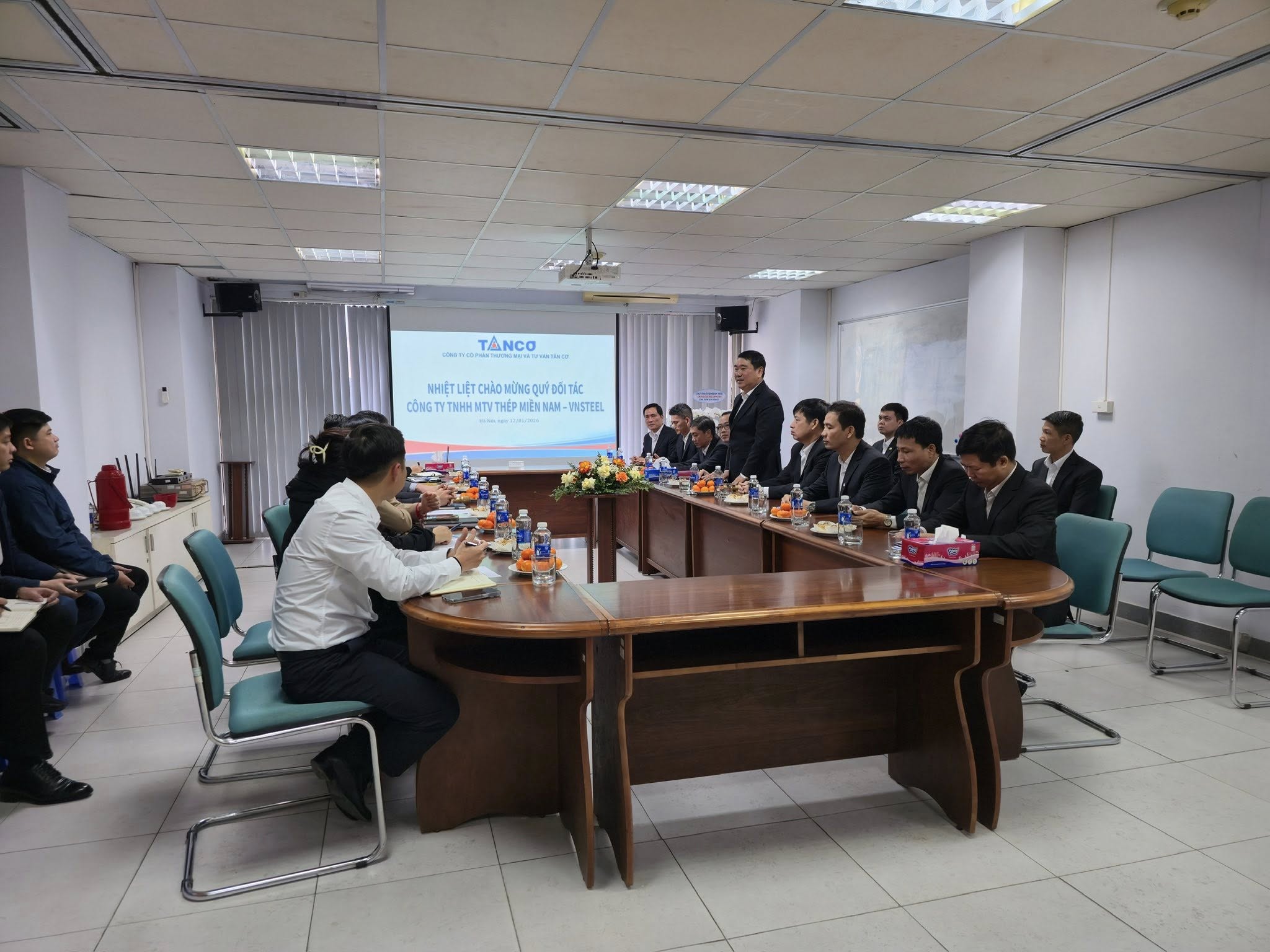 Hành trình đồng hành – Kiến tạo giá trị bền vững (03)