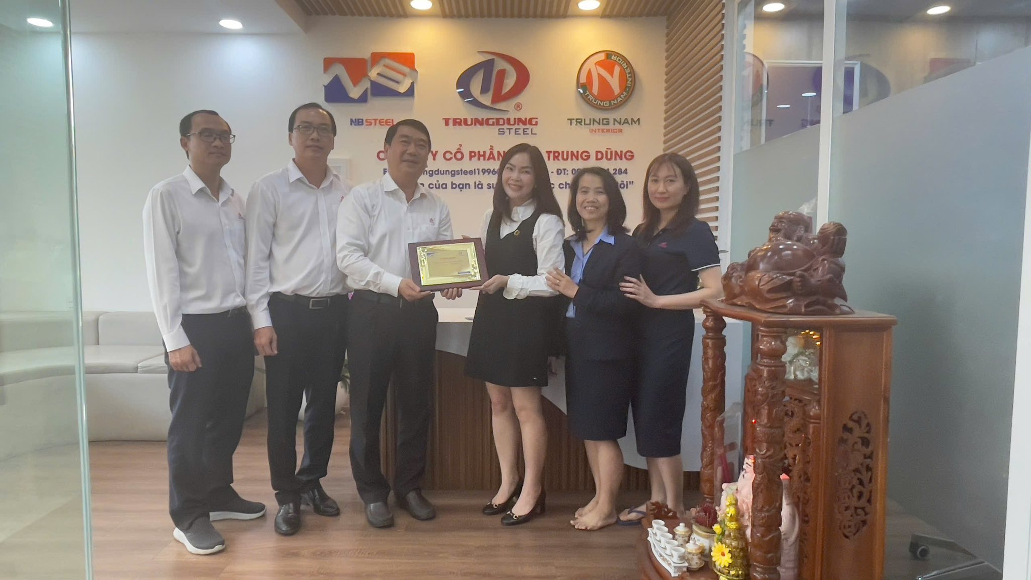 Tăng cường kết nối – đẩy mạnh cung ứng nguồn hàng đáp ứng nhu cầu công trình dự án 2026.