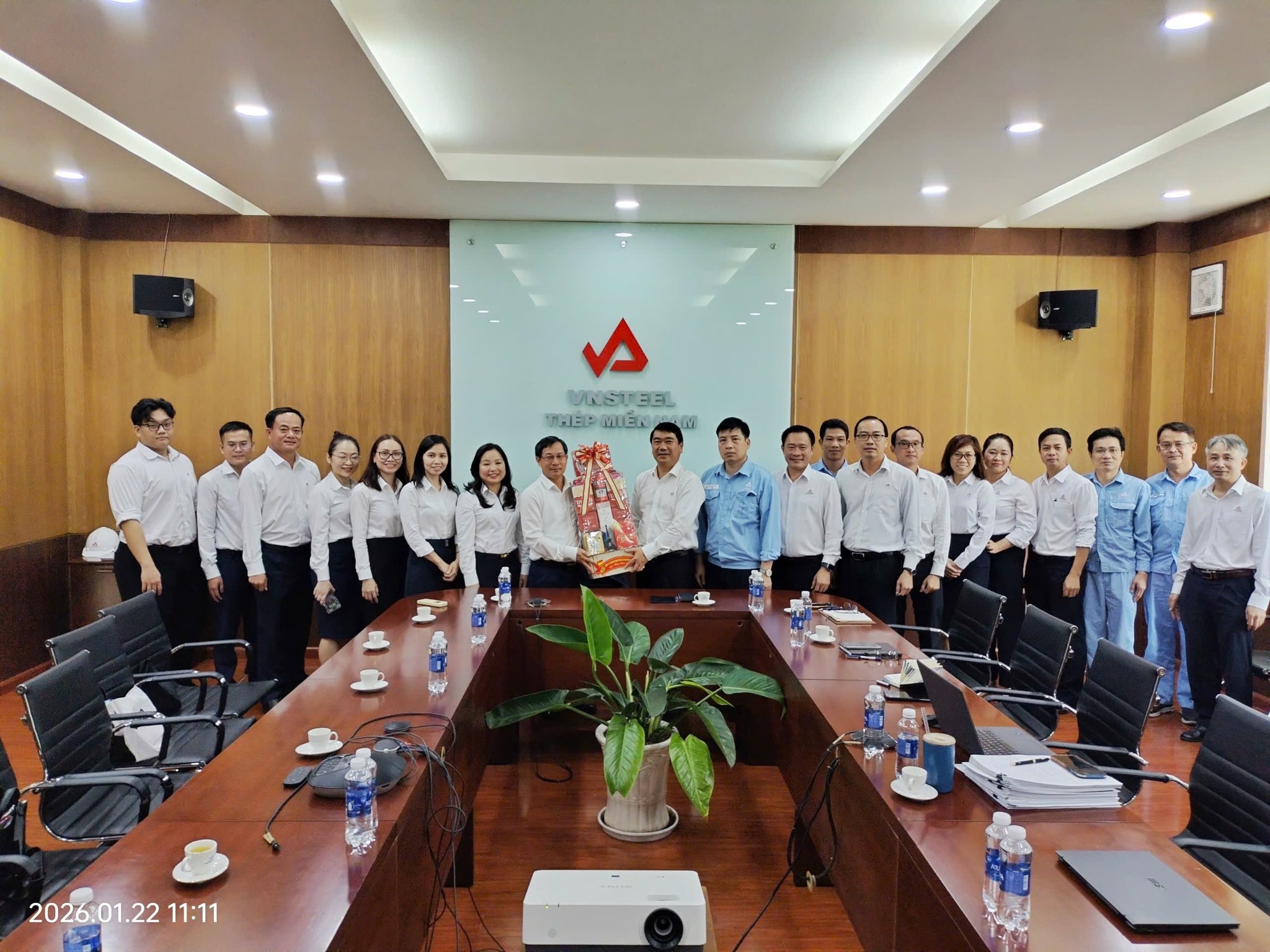 Tăng cường kết nối hệ thống – đồng hành hiệu quả hướng tới 2026