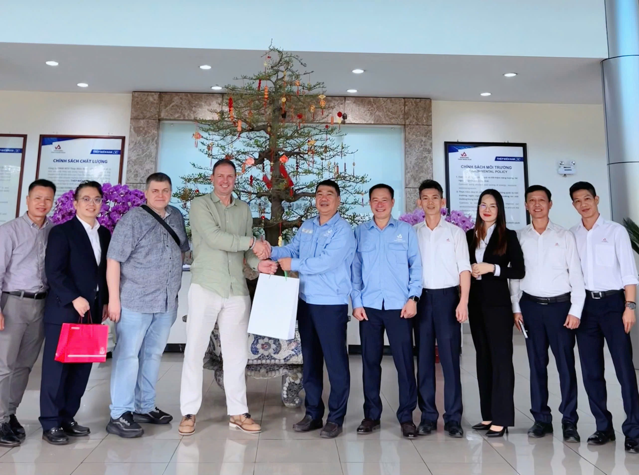 Sẵn sàng nguồn lực cho những mục tiêu lớn