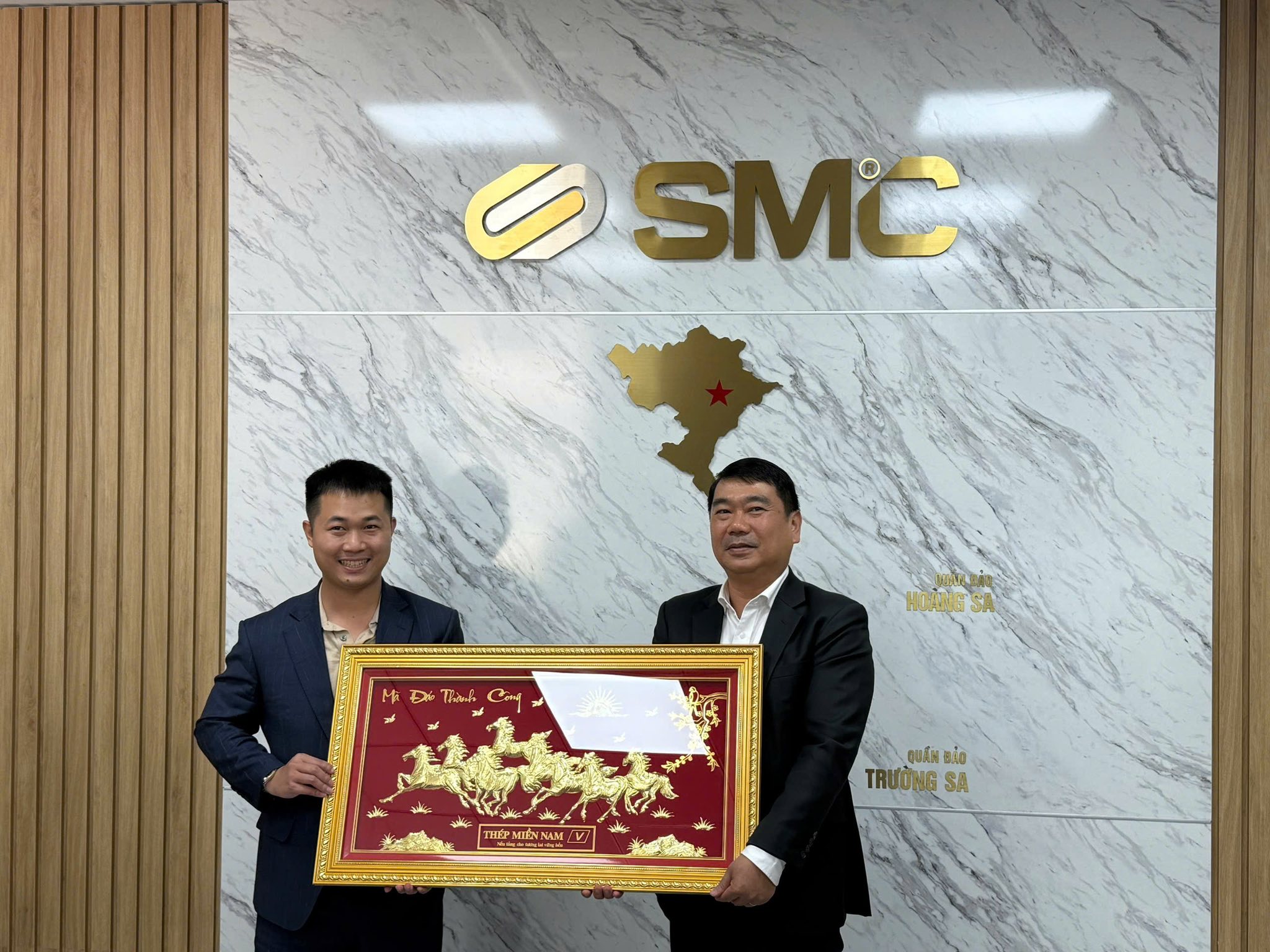 Gặp Gỡ Đầu Xuân Bính Ngọ – SSCV Thăm & Chúc Tết, Kết Nối Đồng Hành Cùng Khách Hàng