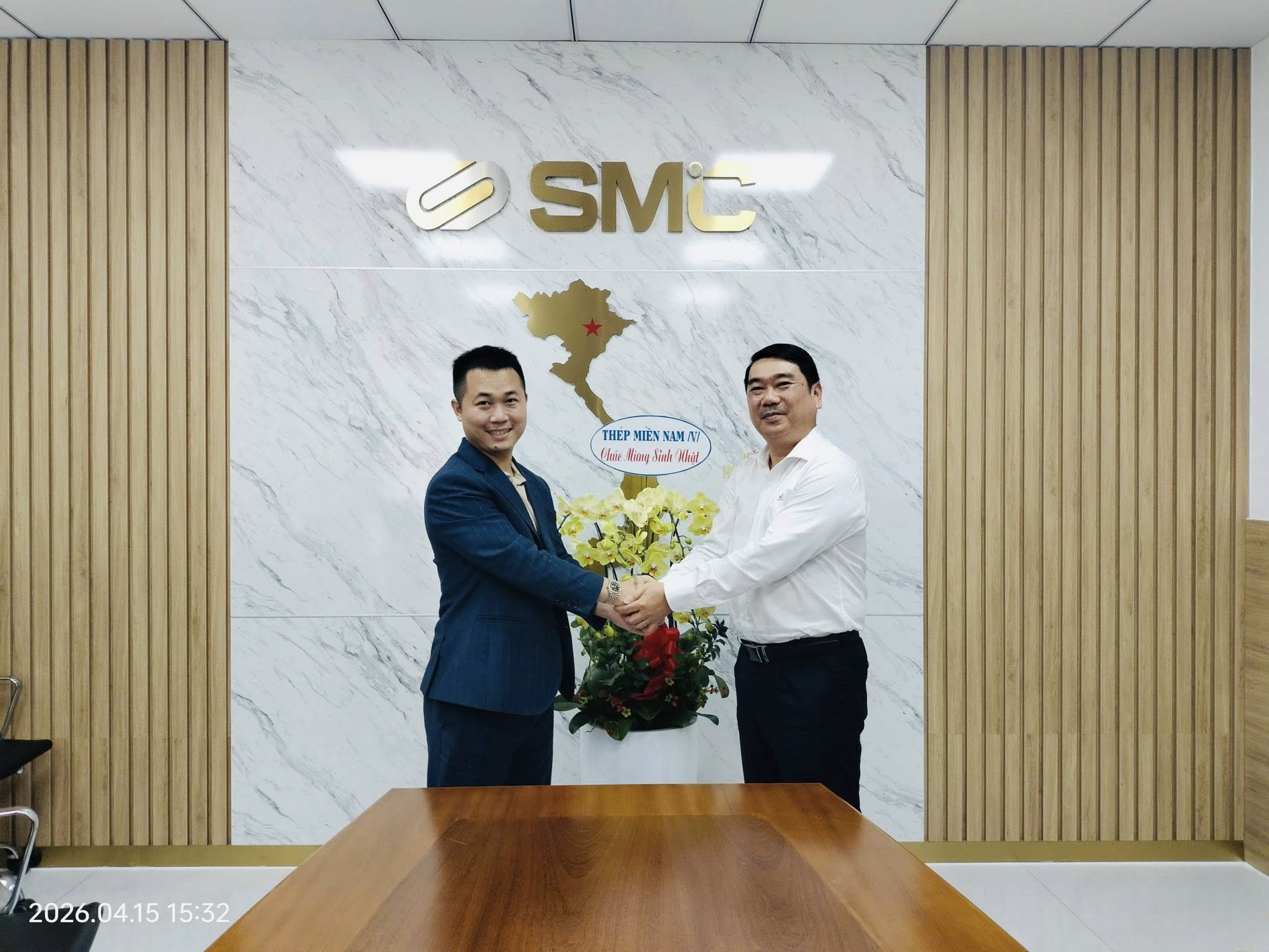 Tăng cường kết nối – Đồng hành phát triển chuỗi cung ứng thép