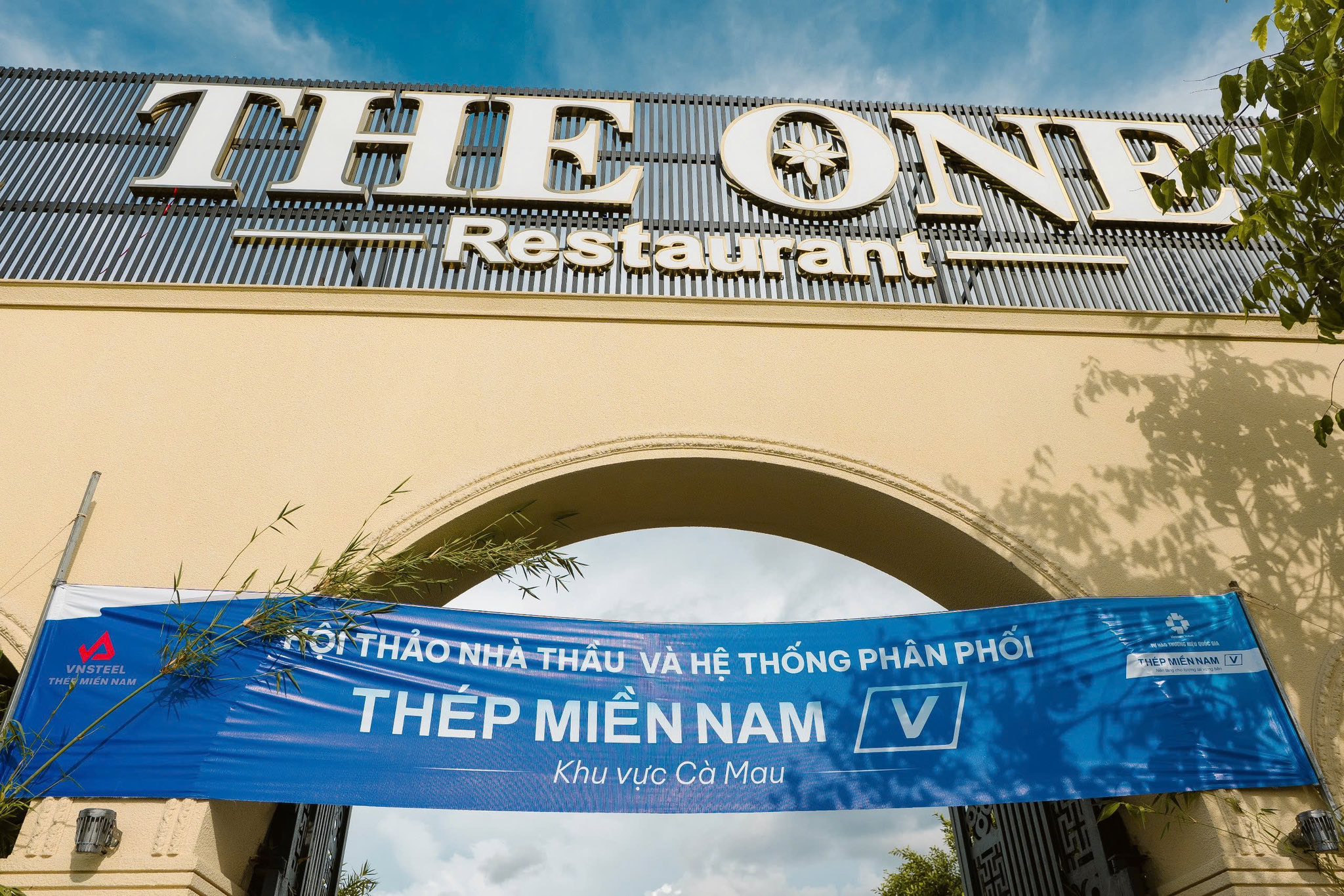 THÉP MIỀN NAM /V/ kết nối nhà thầu & hệ thống phân phối khu vực Cà Mau