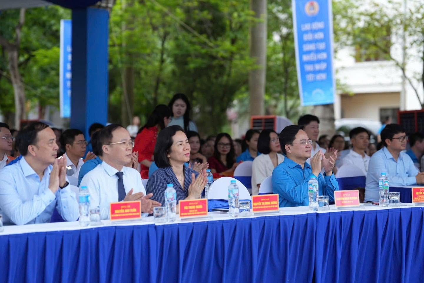 Lan tỏa tinh thần sáng tạo – Tôn vinh người lao động SSCV tiêu biểu