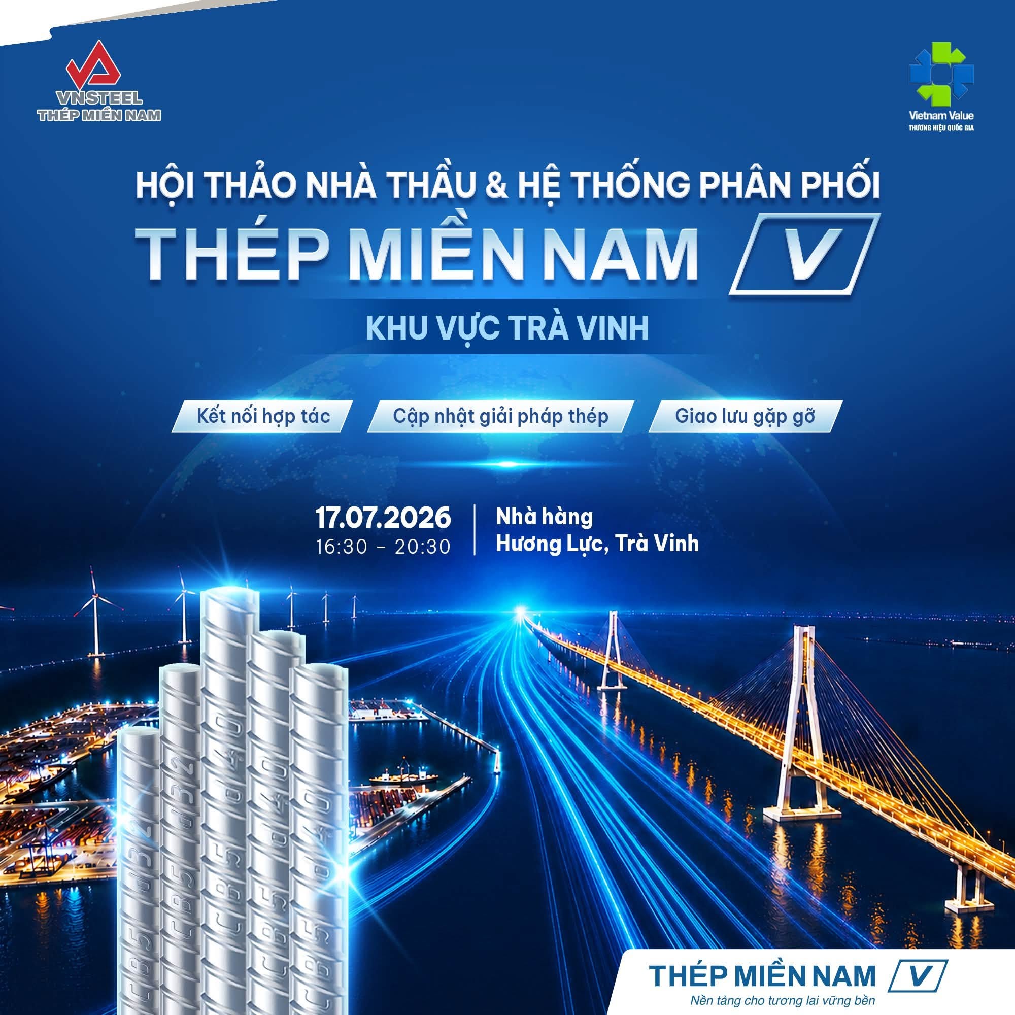 Tăng cường kết nối – Đồng hành phát triển thị trường